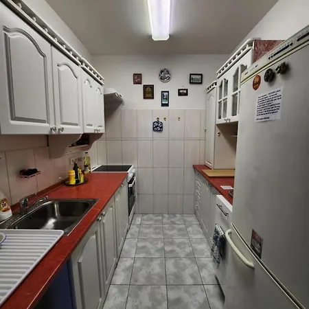 Grandma's Διαμέρισμα Πράγα